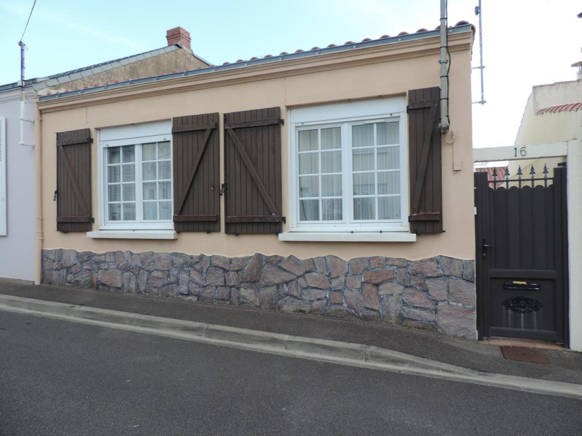 Petite Maison Les Sables D'Olonne Eksteriør billede