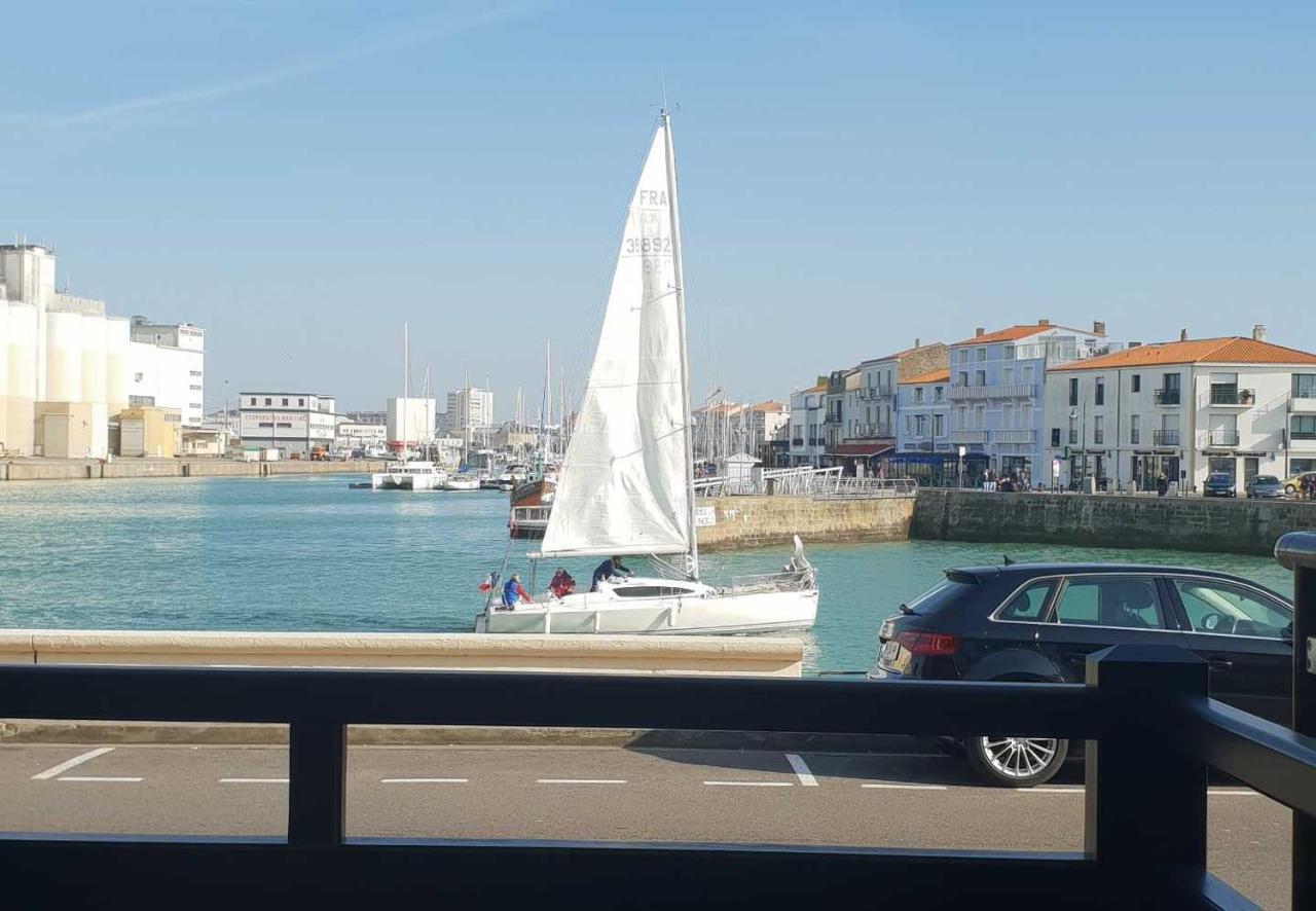 Petite Maison Les Sables D'Olonne Eksteriør billede
