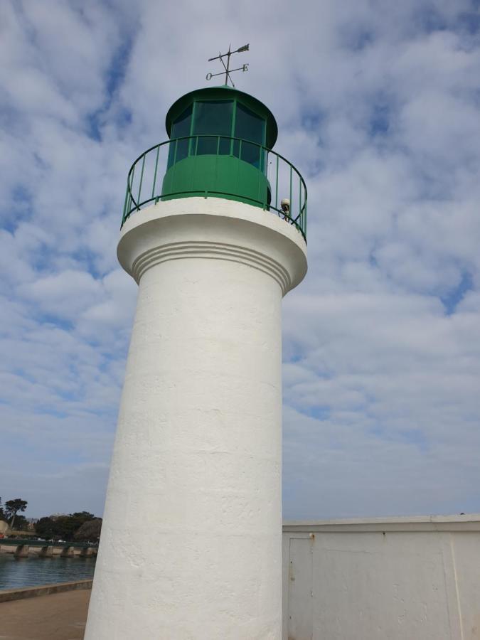 Petite Maison Les Sables D'Olonne Eksteriør billede
